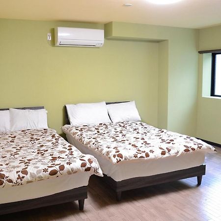 Ferienwohnung Uri House Beppu Exterior foto