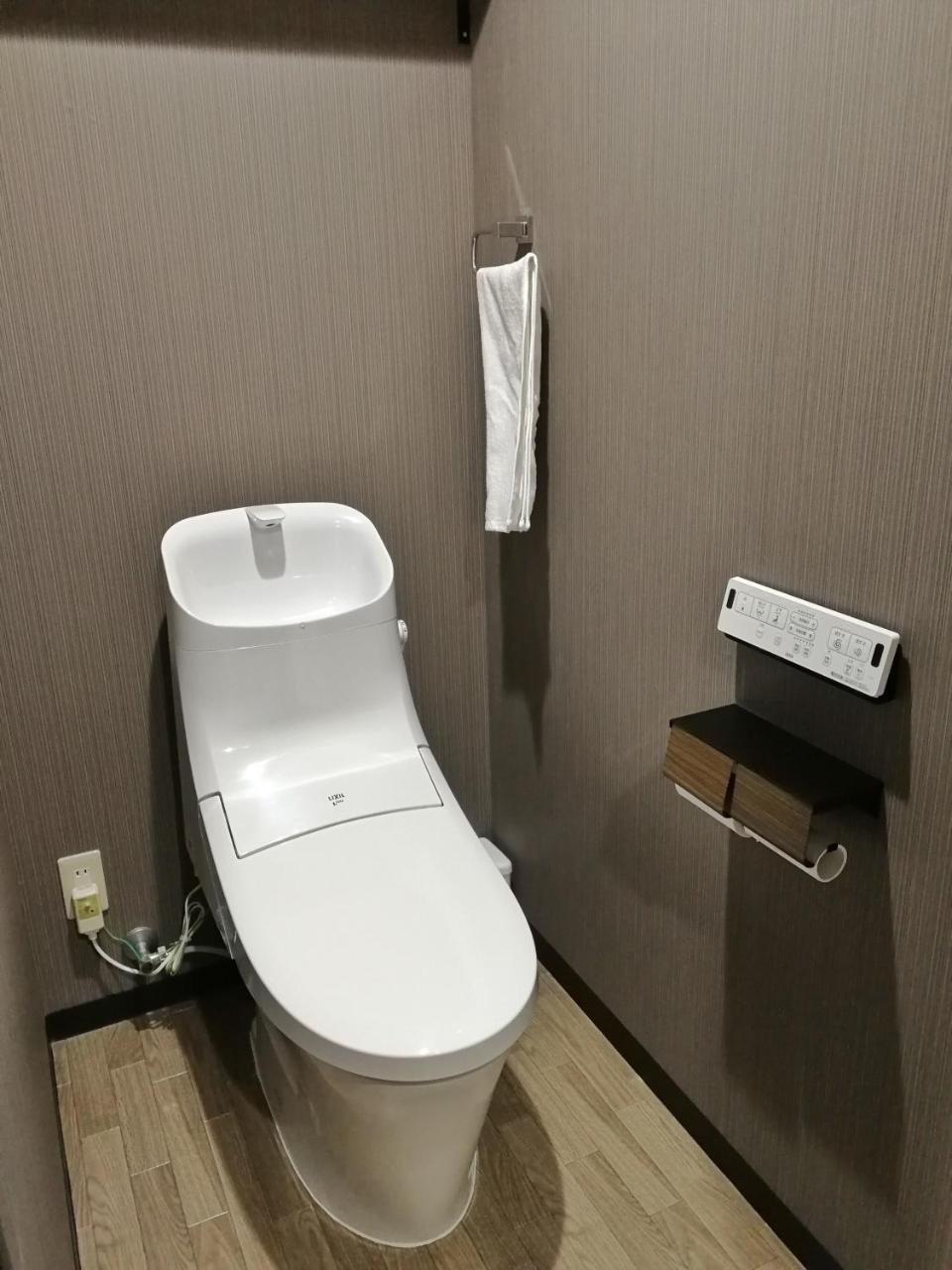 Ferienwohnung Uri House Beppu Exterior foto