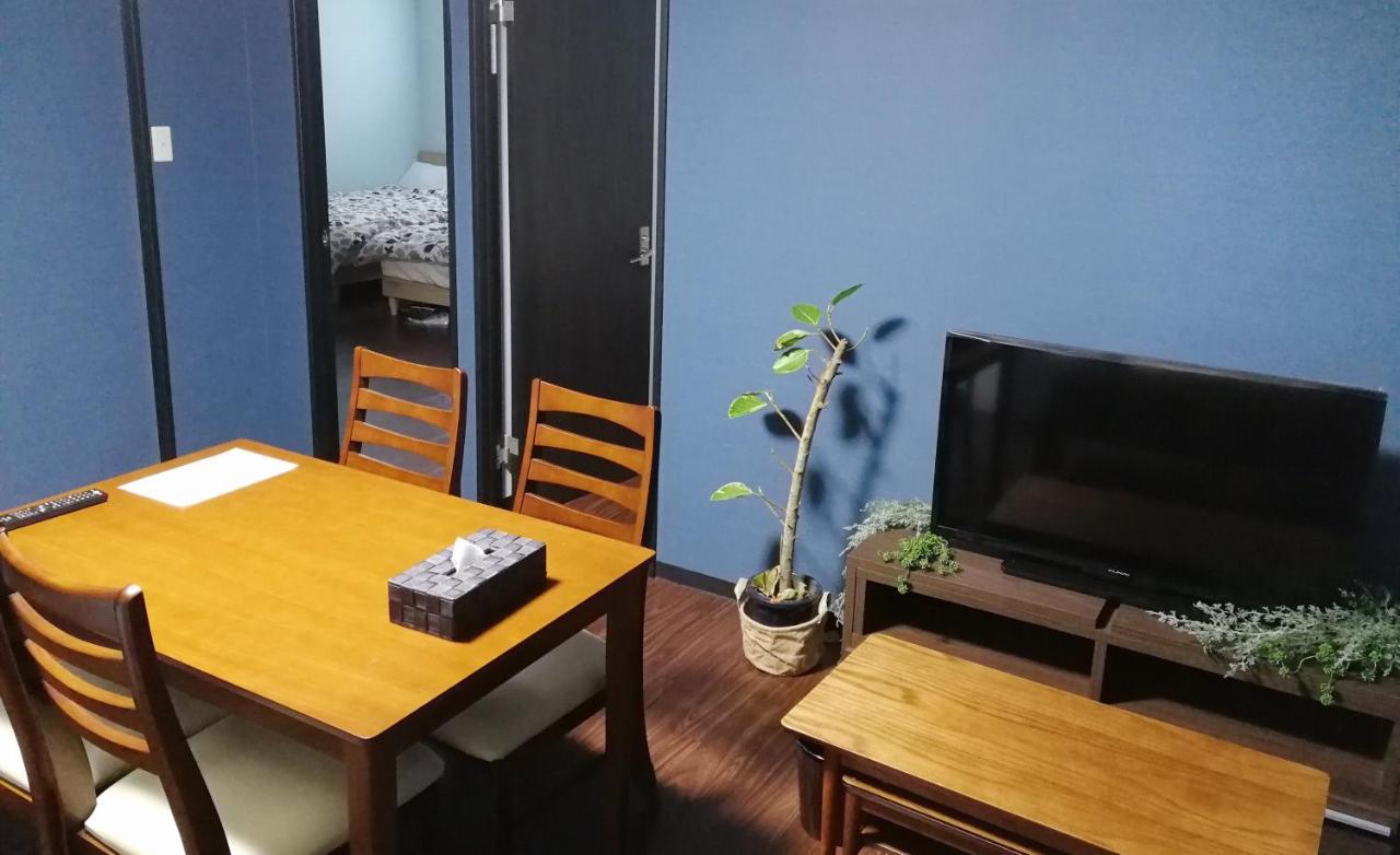 Ferienwohnung Uri House Beppu Exterior foto