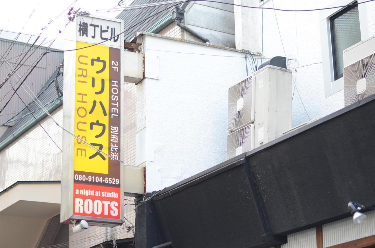 Ferienwohnung Uri House Beppu Exterior foto