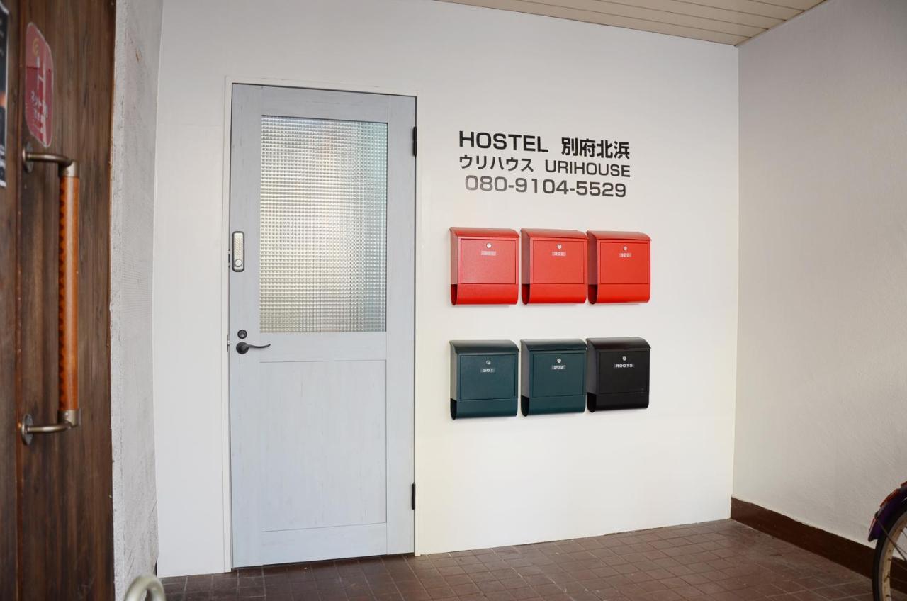Ferienwohnung Uri House Beppu Exterior foto