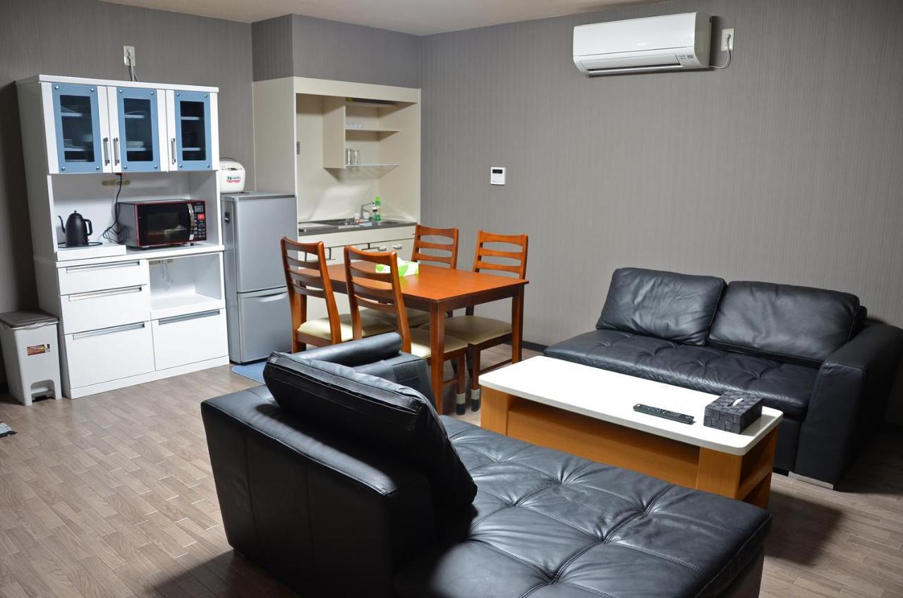 Ferienwohnung Uri House Beppu Exterior foto