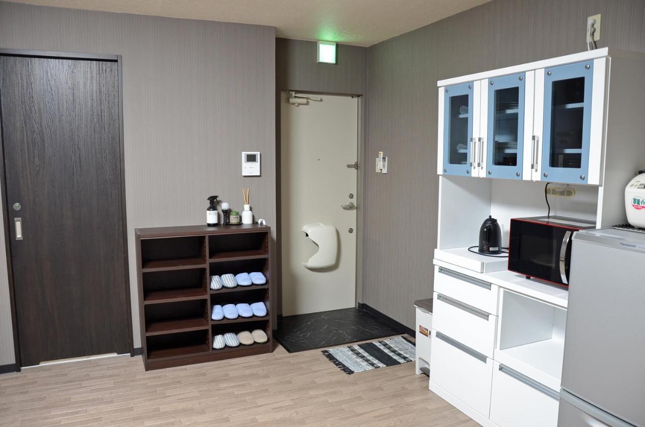 Ferienwohnung Uri House Beppu Exterior foto