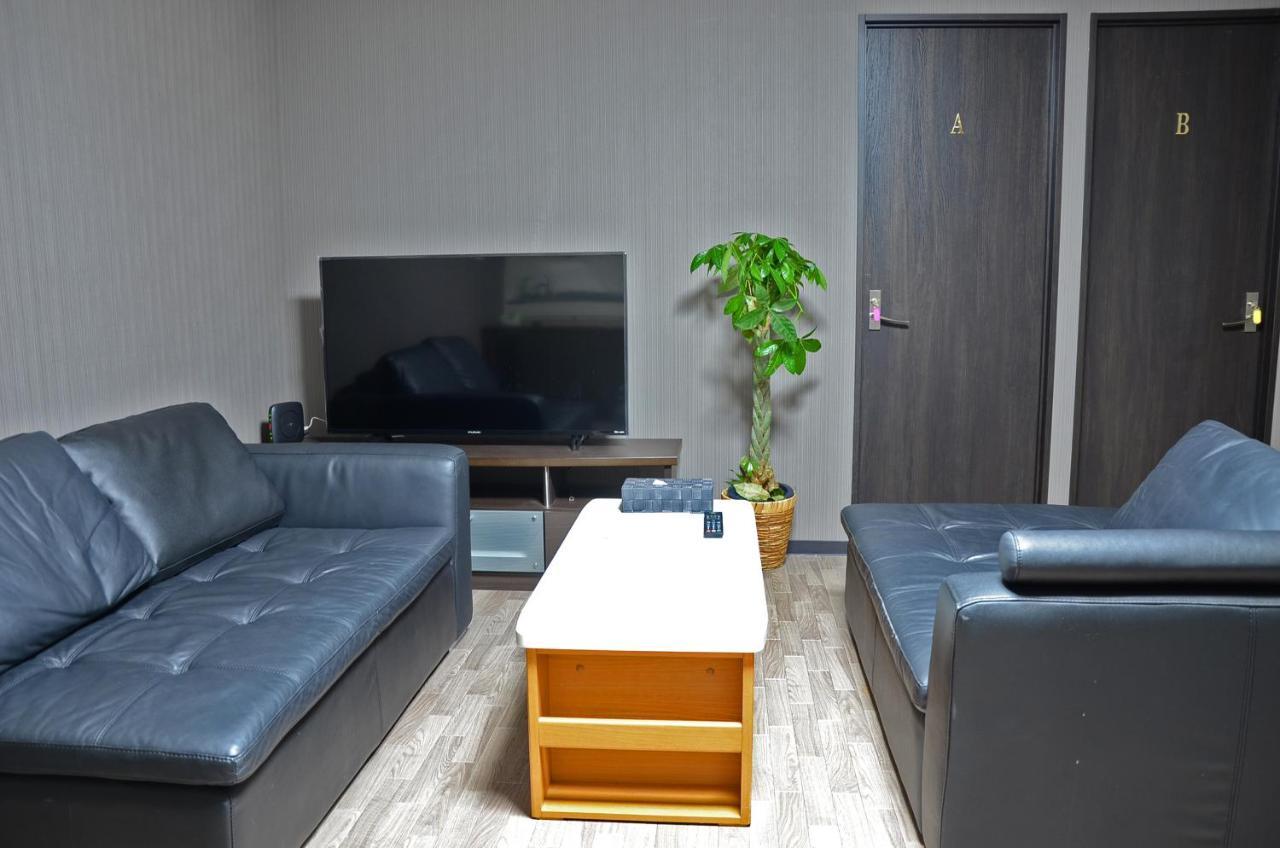 Ferienwohnung Uri House Beppu Exterior foto