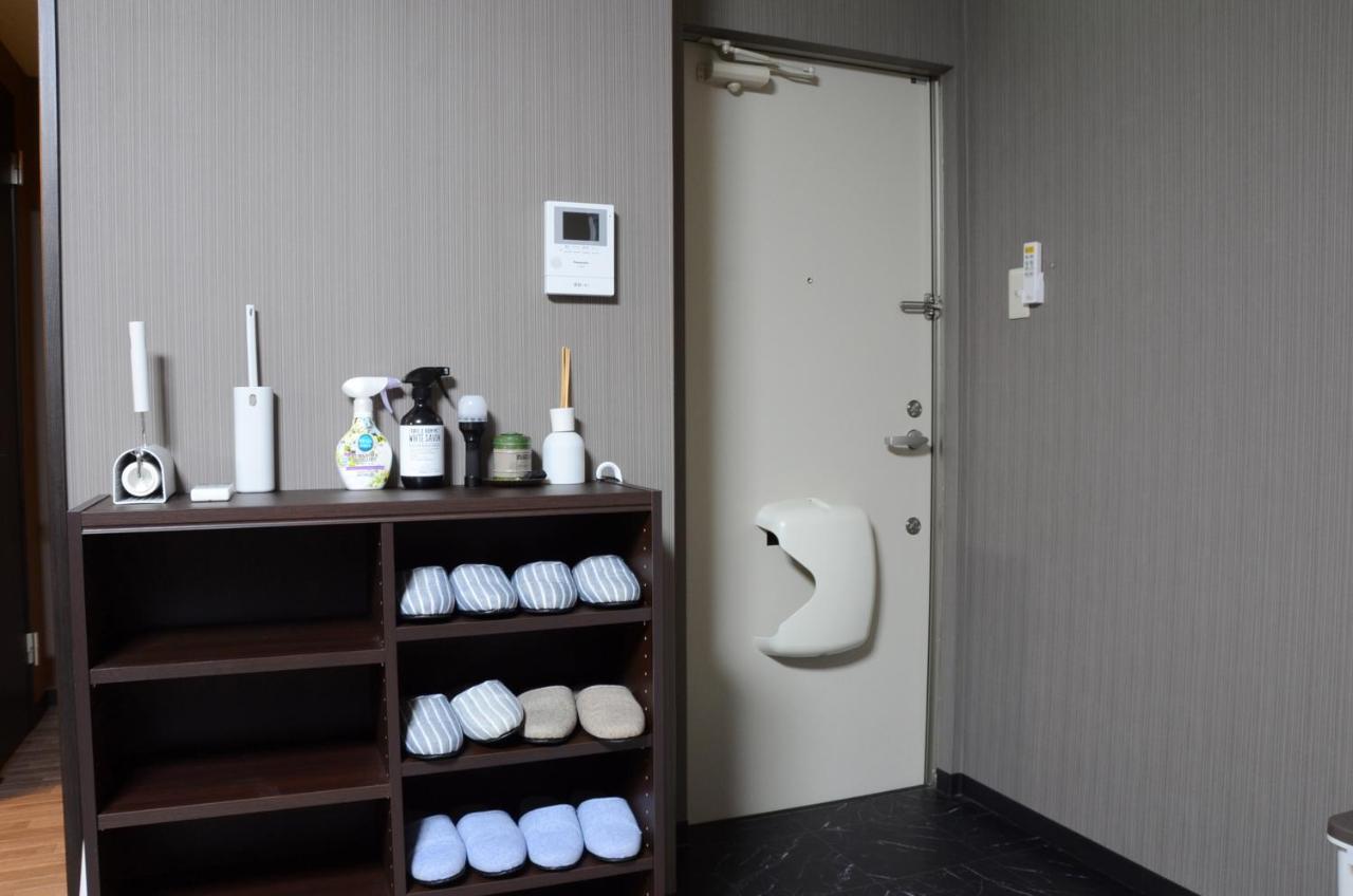 Ferienwohnung Uri House Beppu Exterior foto
