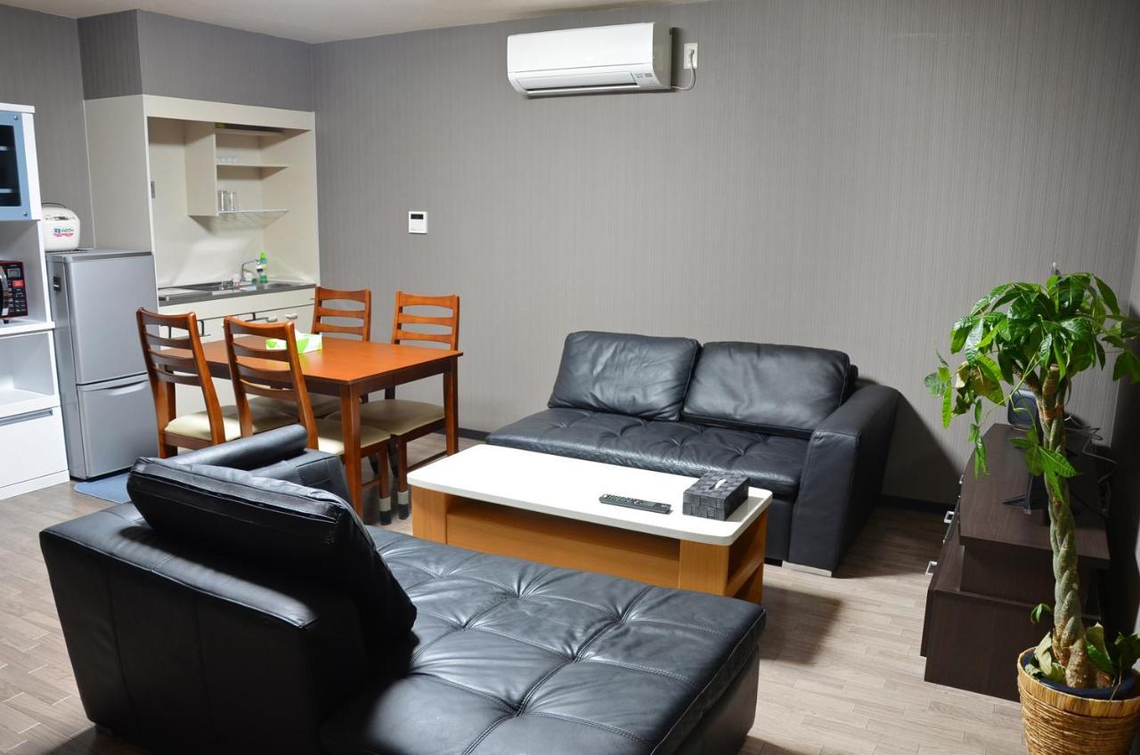 Ferienwohnung Uri House Beppu Exterior foto
